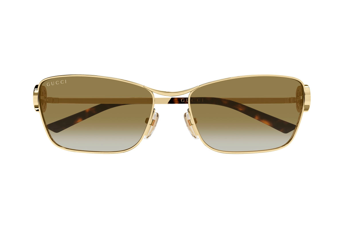 Gucci Lentes de Sol Degradados GG2045S