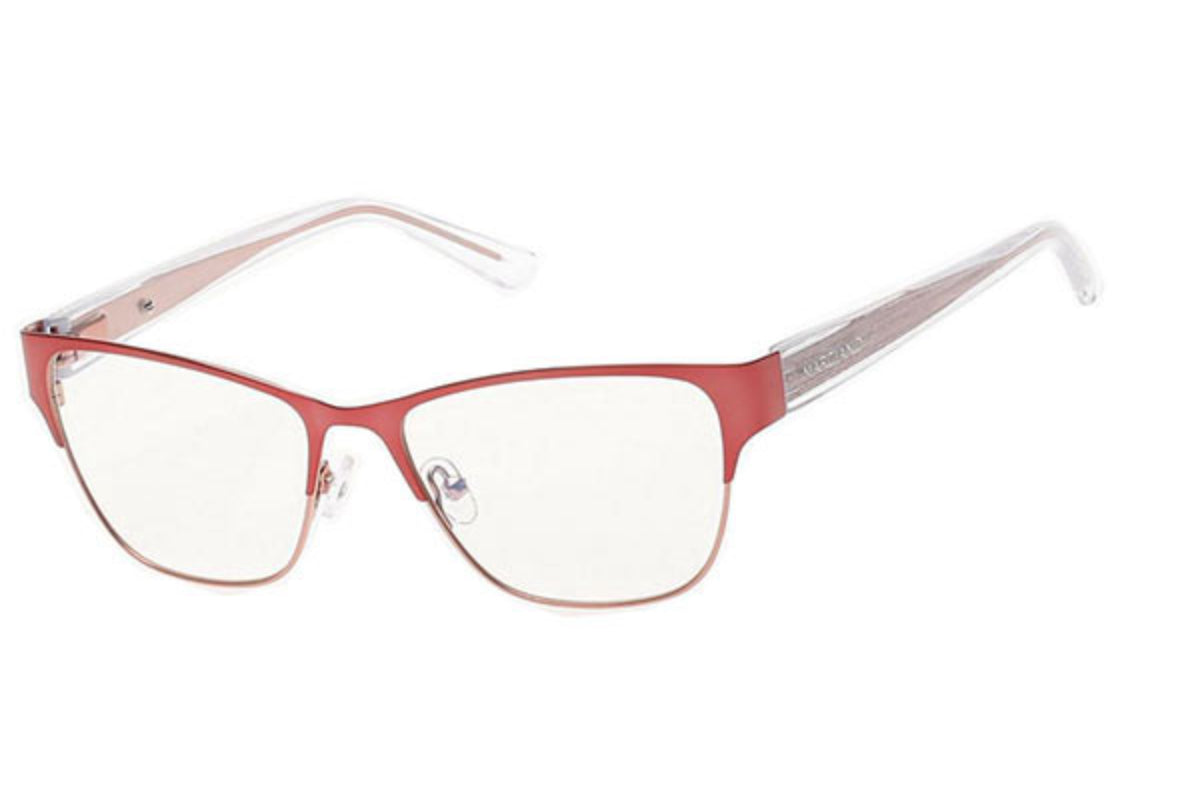 Lentes Opticos Rosado Guess