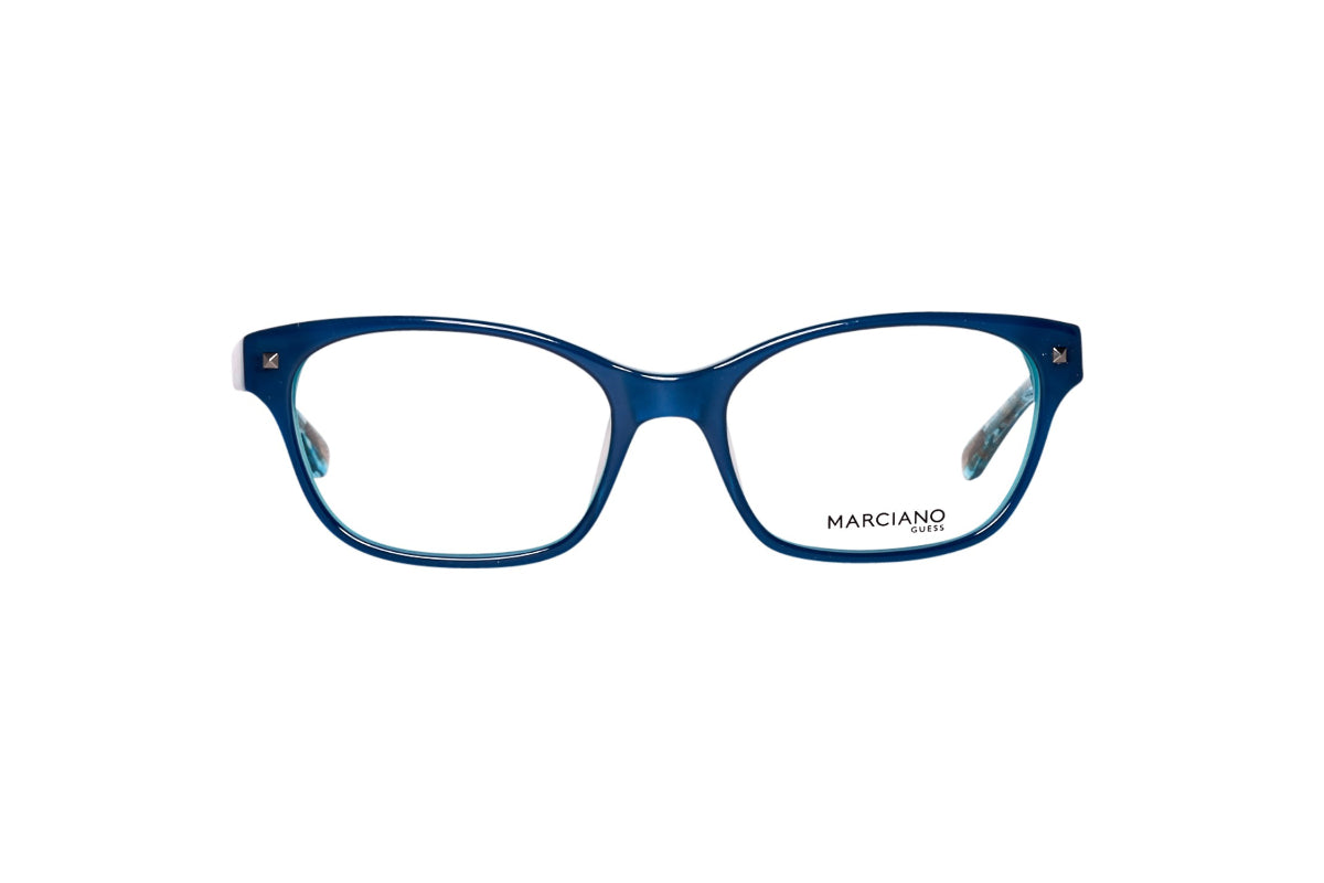 Lentes Opticos Azul Guess