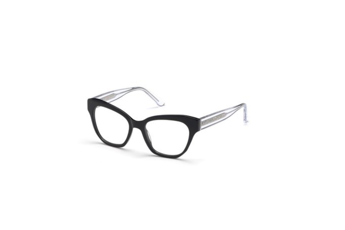 Lentes Opticos Negro Guess