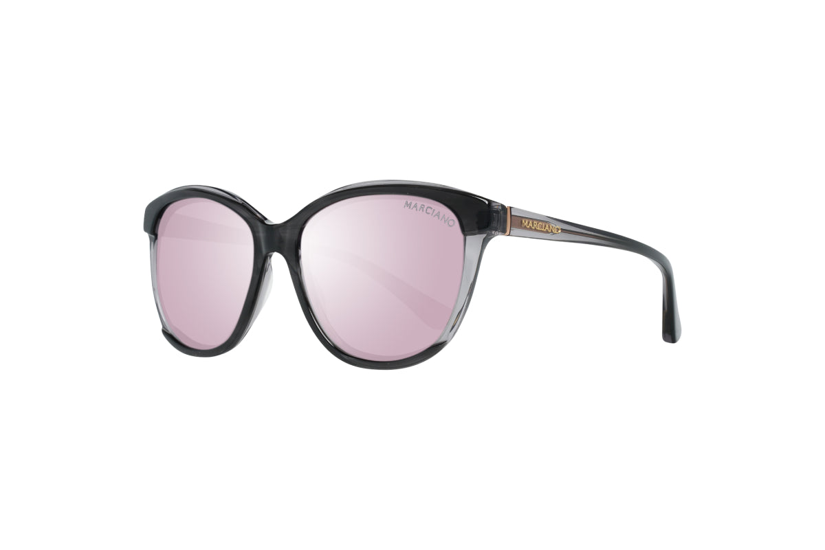 Lentes de Sol Gris Guess