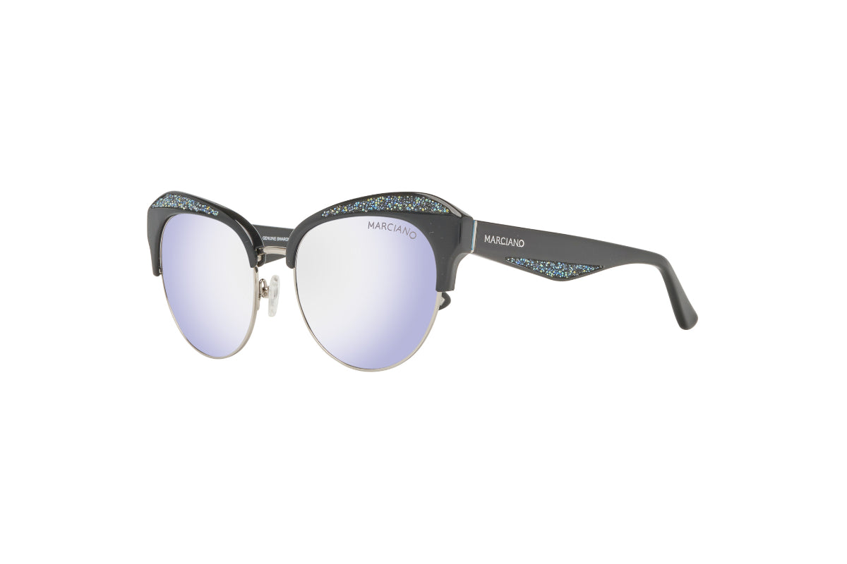 Lentes de Sol Negro Guess