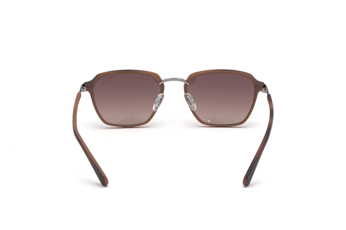 Lentes de Sol Café Degradado Guess