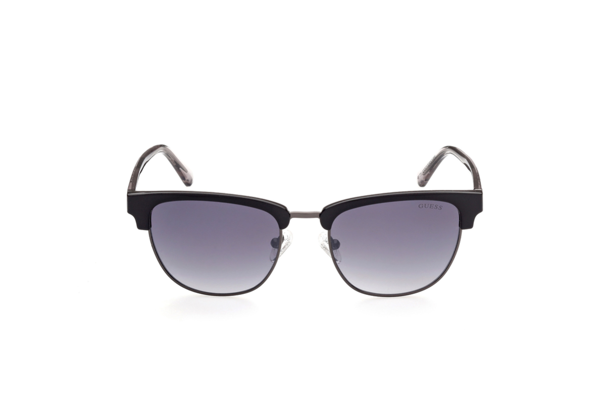 Lentes de Sol Negro Guess