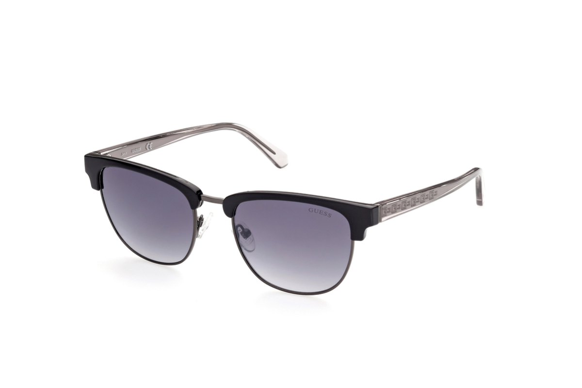 Lentes de Sol Negro Guess