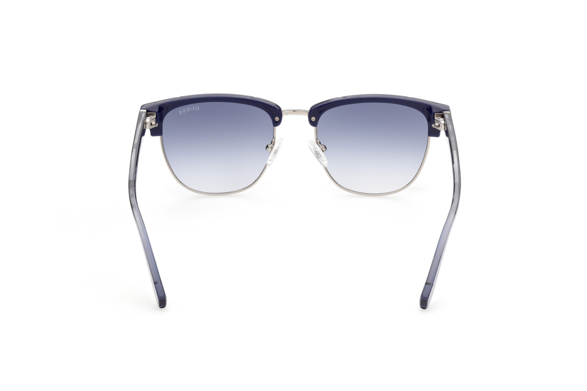 Lentes de Sol Azul Guess