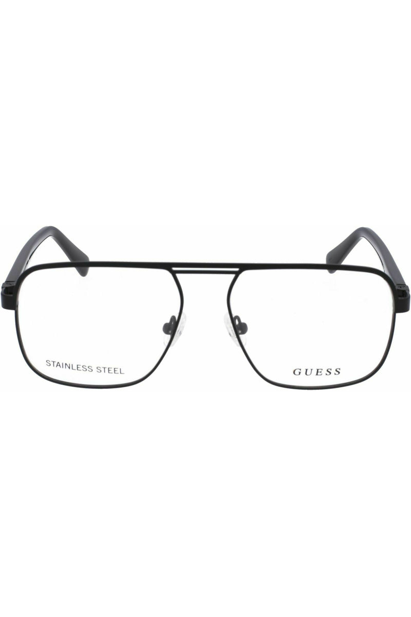 Lentes Opticos Negro Guess