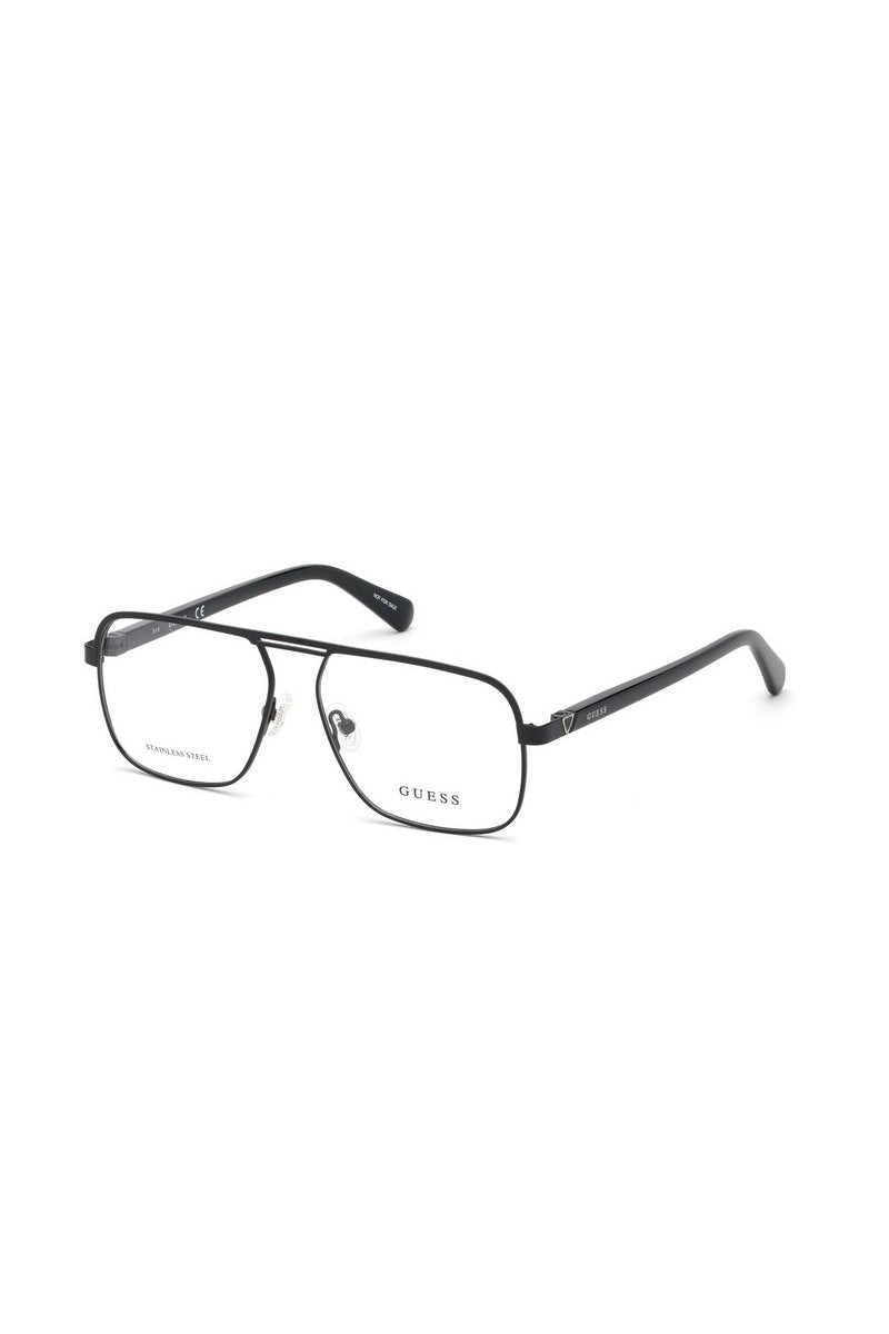 Lentes Opticos Negro Guess