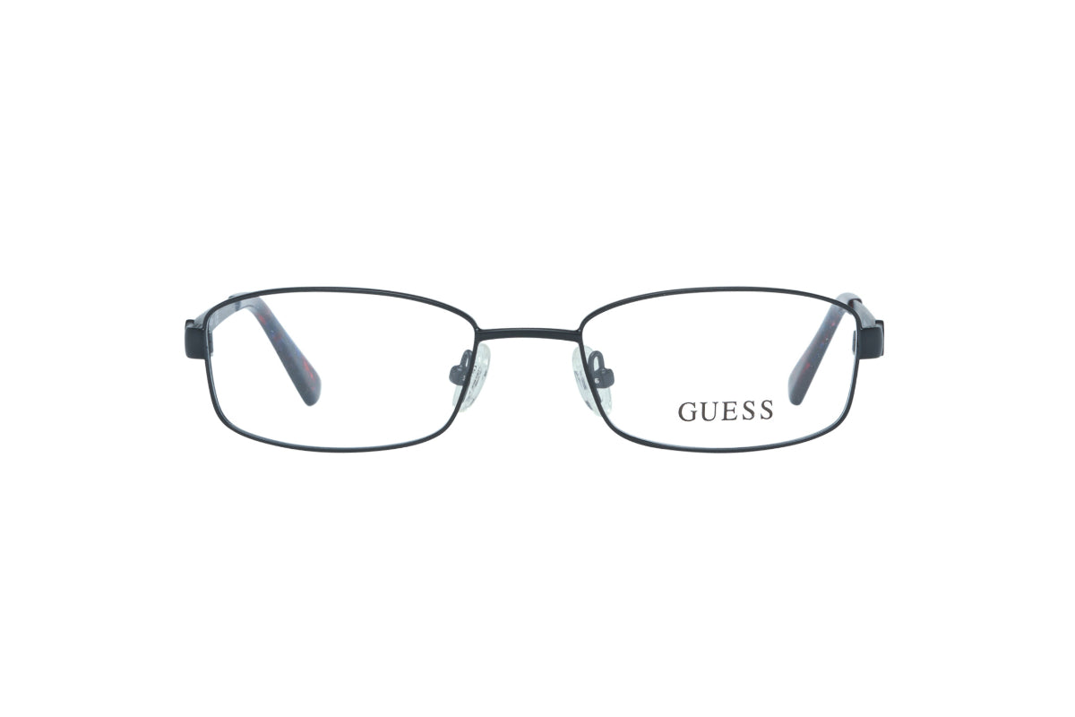 Lentes Opticos Negro Guess