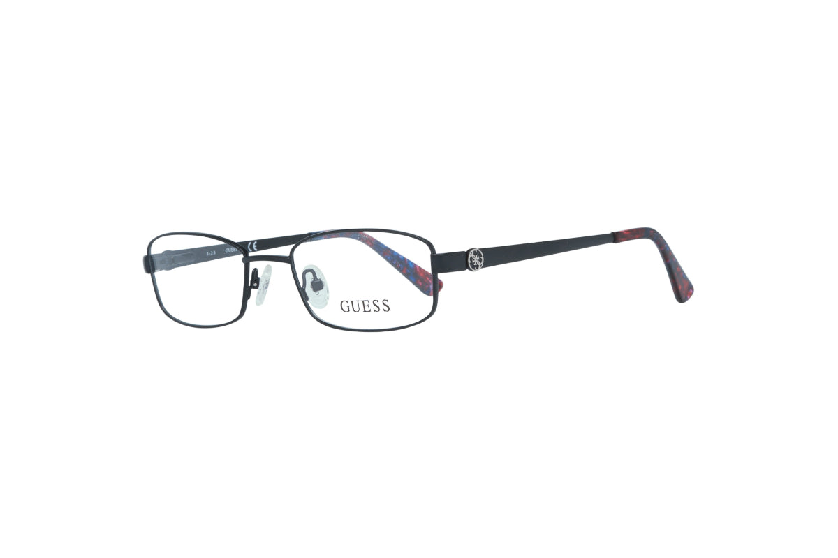 Lentes Opticos Negro Guess