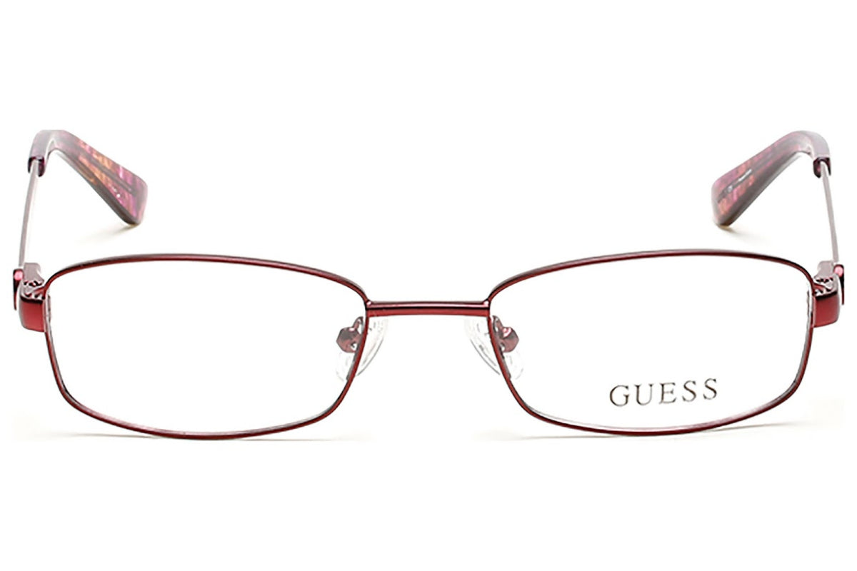 Lentes Opticos Rojo Guess