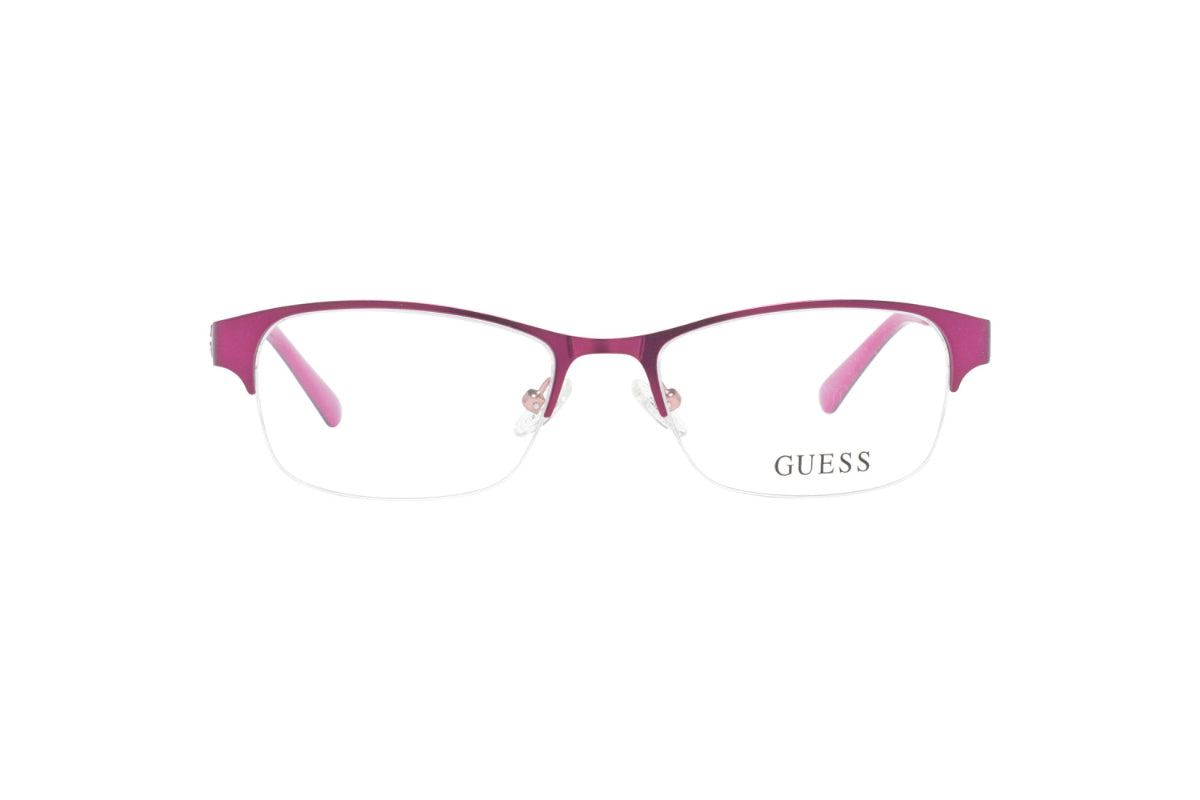 Lentes Opticos Rosado Guess