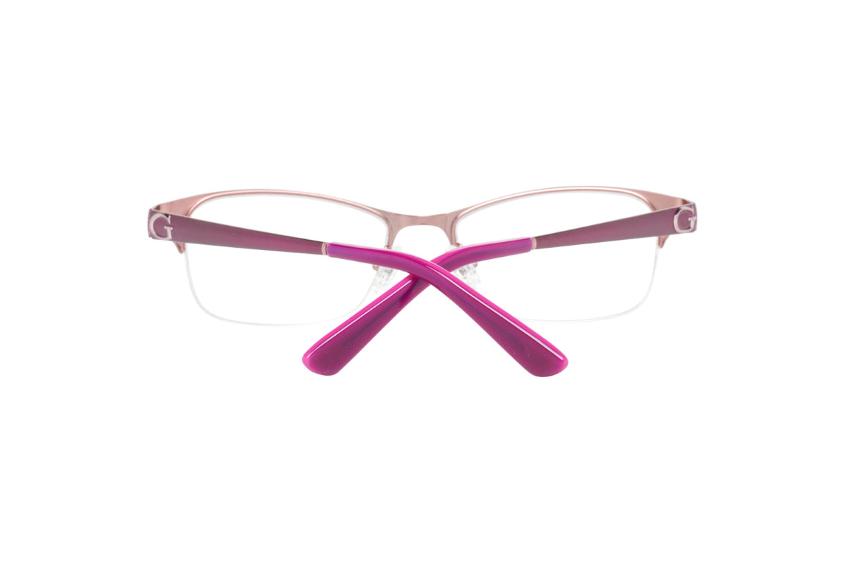 Lentes Opticos Rosado Guess