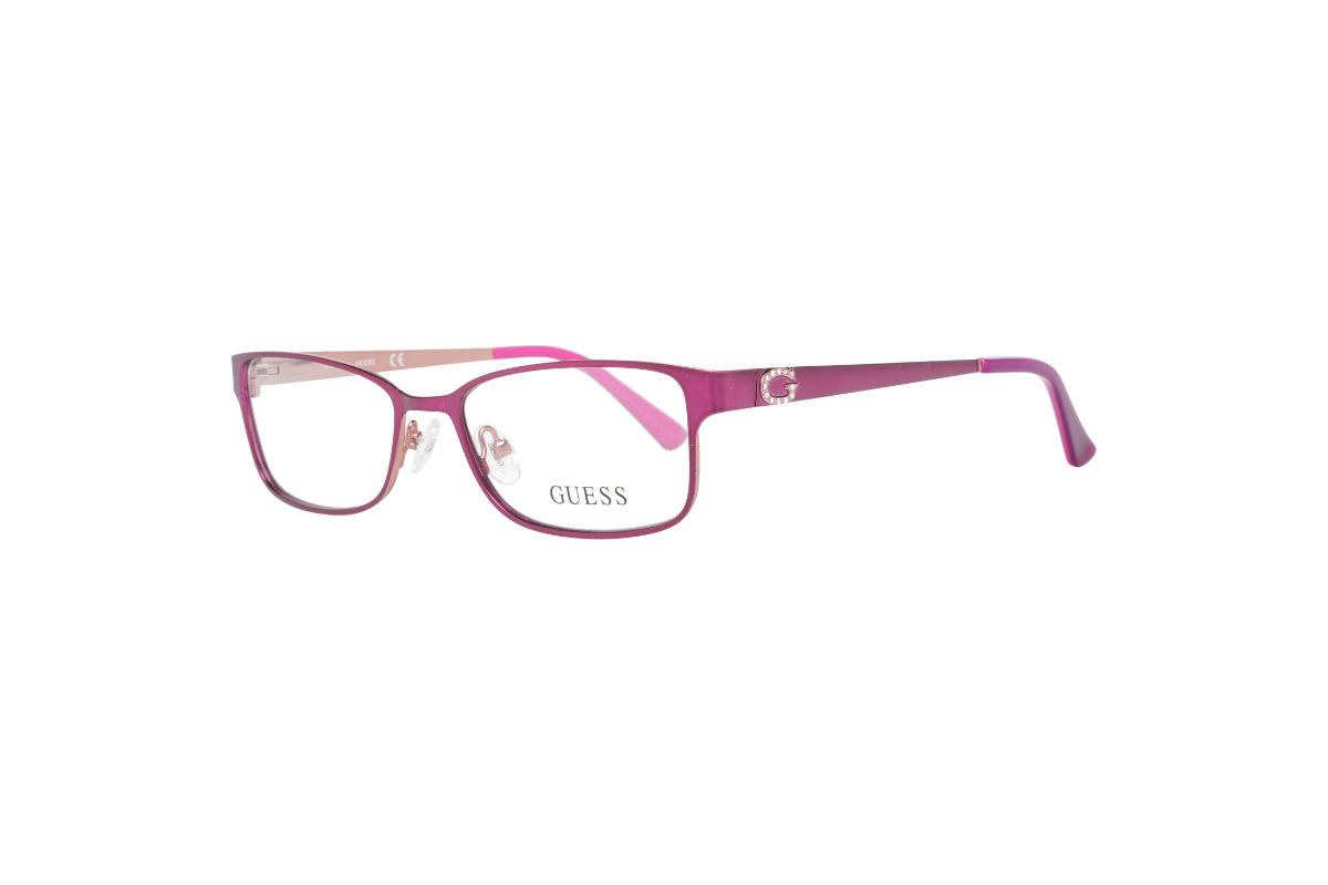 Lentes Opticos Rosado Guess