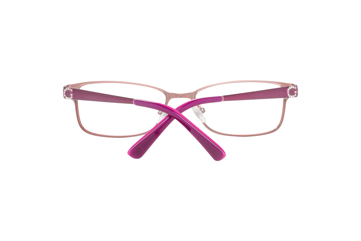 Lentes Opticos Rosado Guess