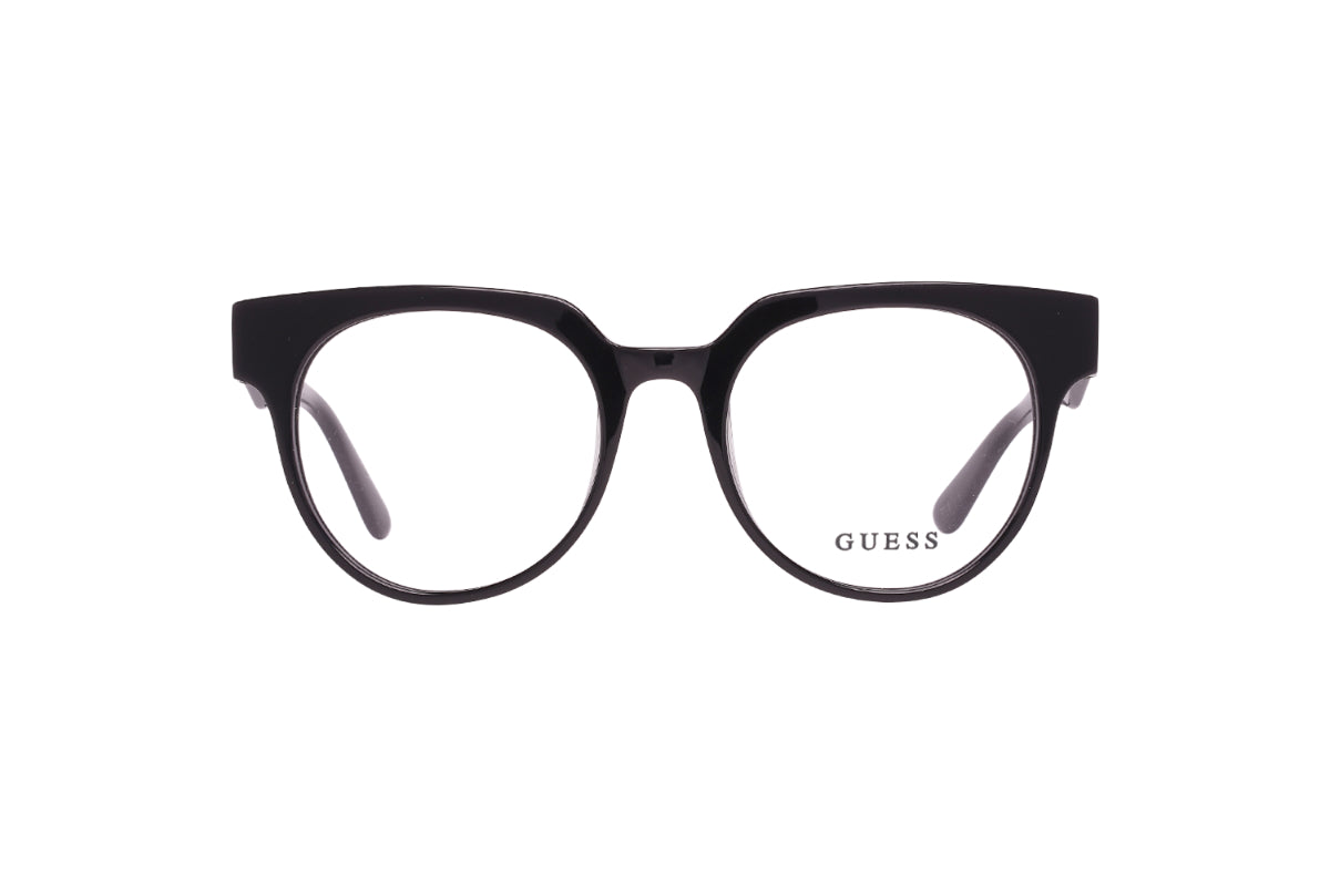 Lentes Opticos Negro Guess