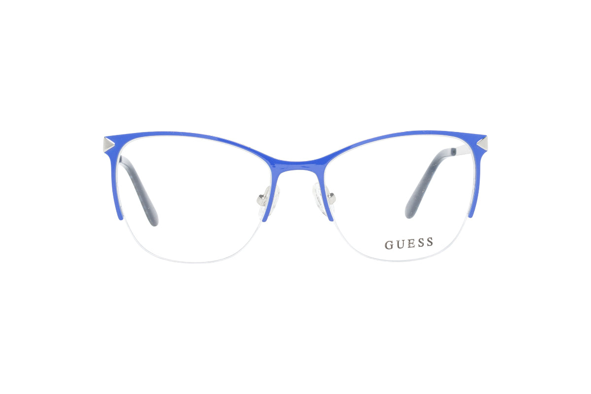 Lentes Opticos Azul Guess