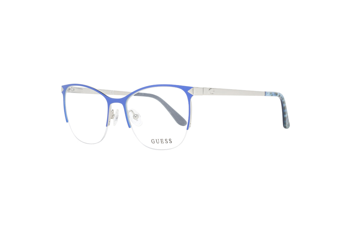 Lentes Opticos Azul Guess