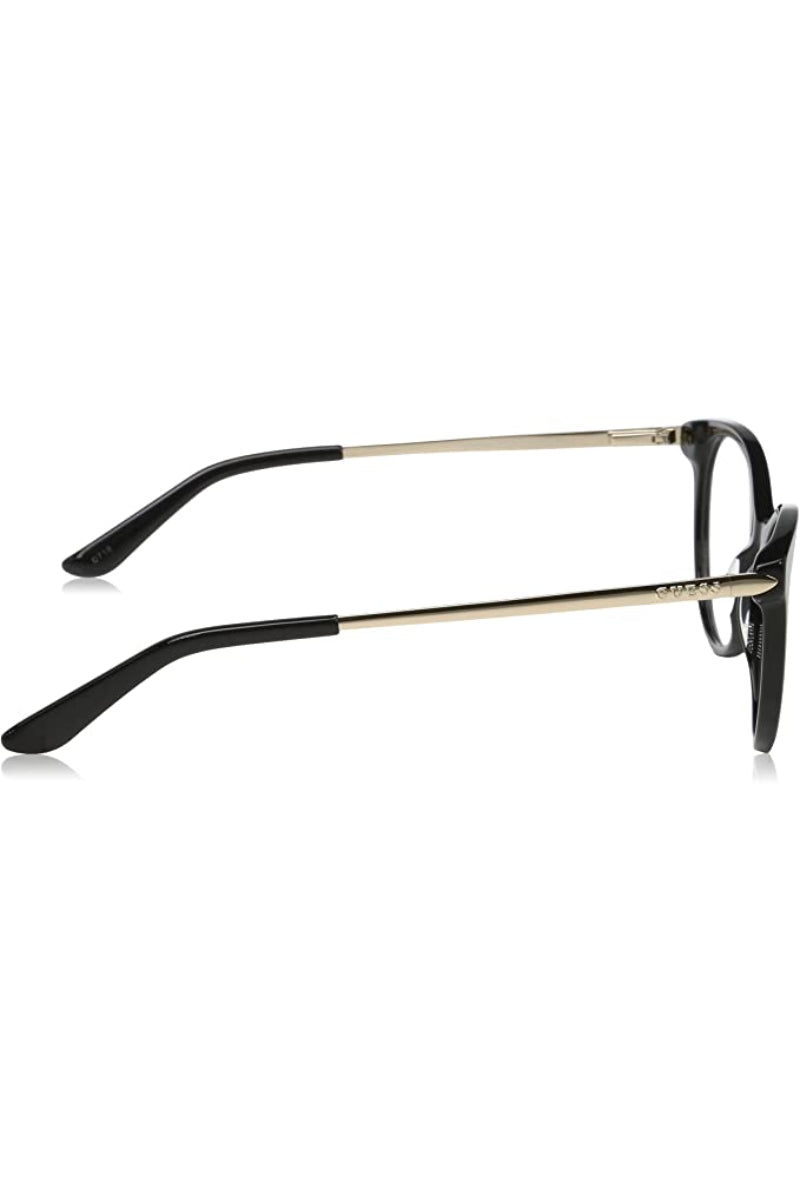 Lentes Opticos Negro Guess