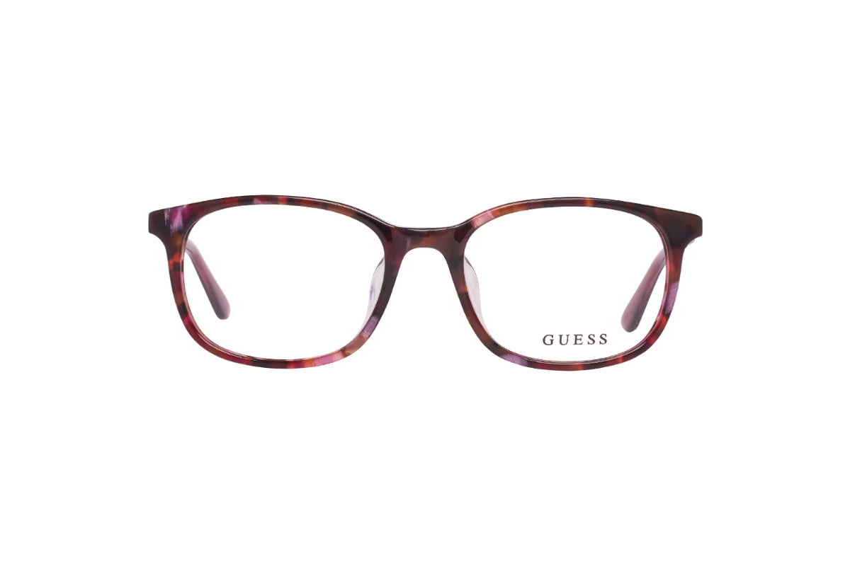 Lentes Opticos Morado Guess