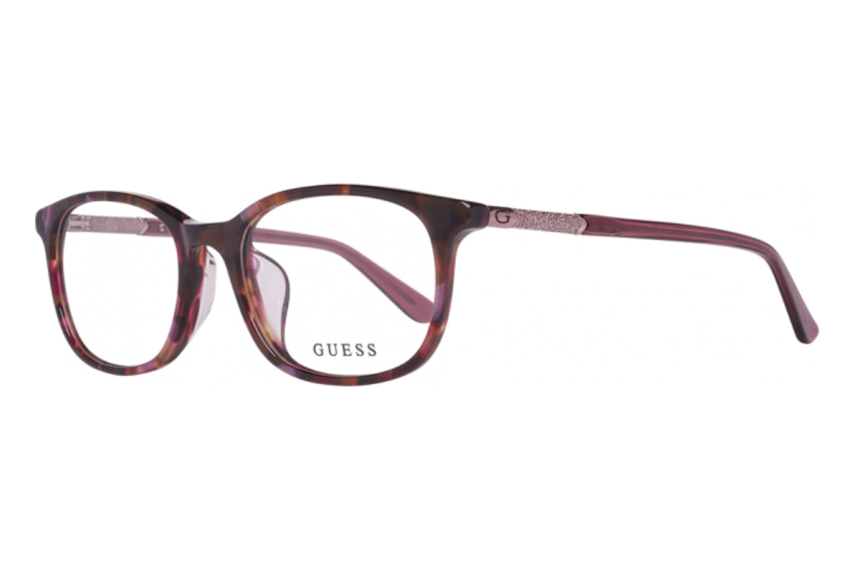 Lentes Opticos Morado Guess