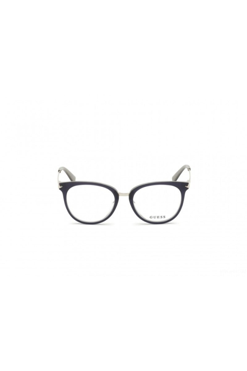 Lentes Opticos Negro Guess