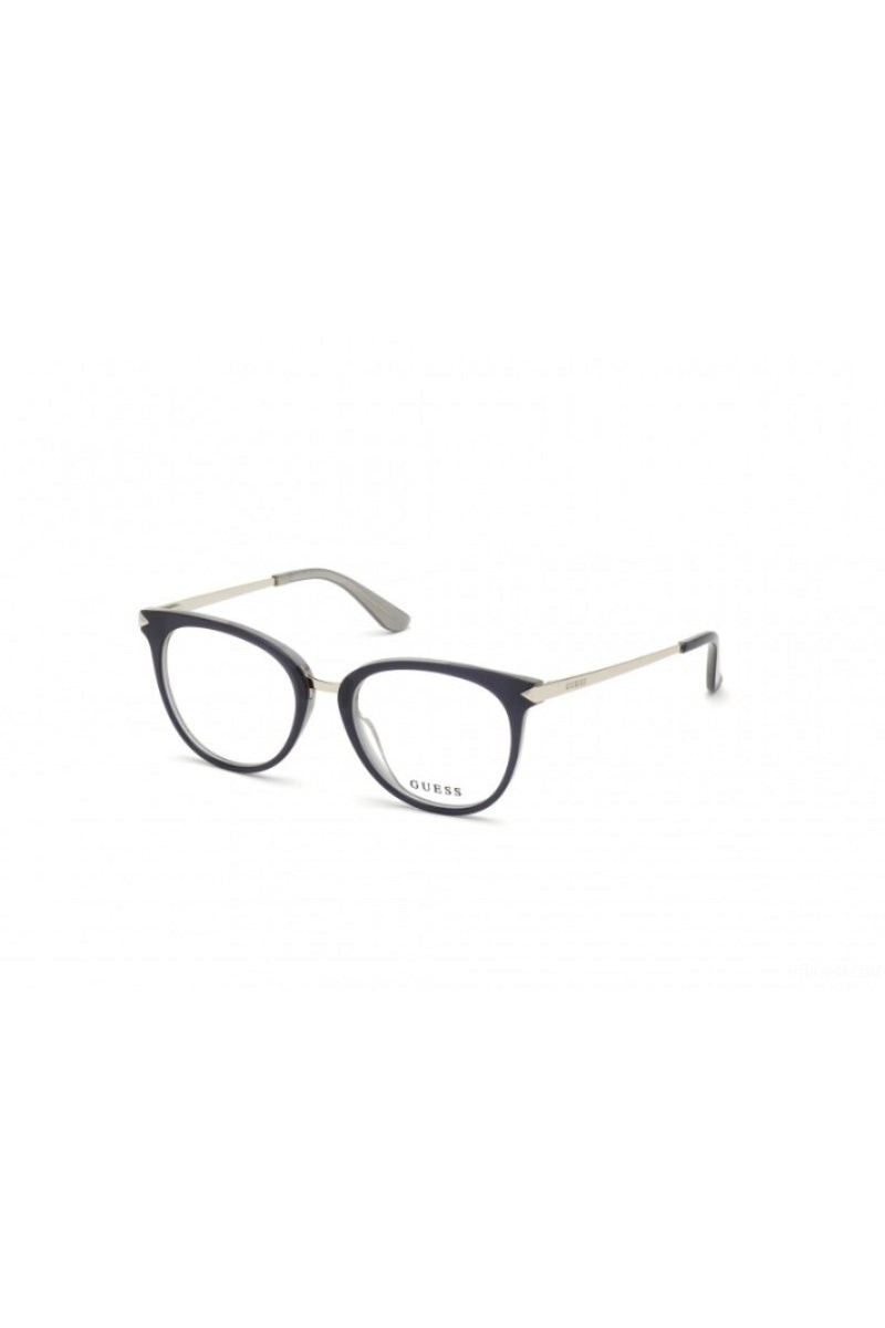 Lentes Opticos Negro Guess