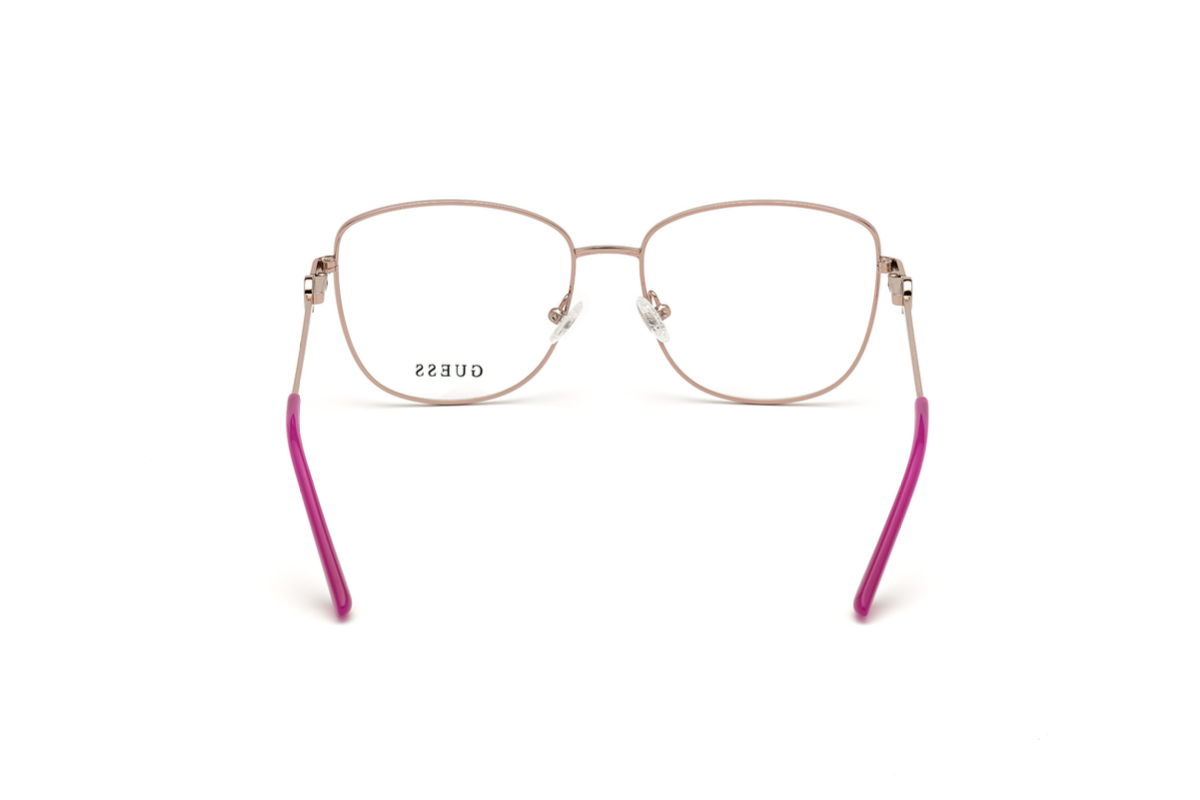 Lentes Opticos Rosa Guess