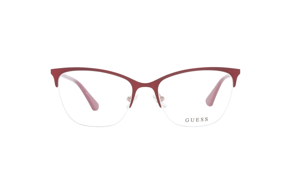 Lentes Opticos Rosado Guess