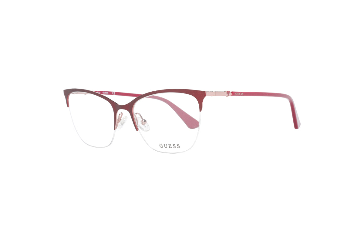 Lentes Opticos Rosado Guess