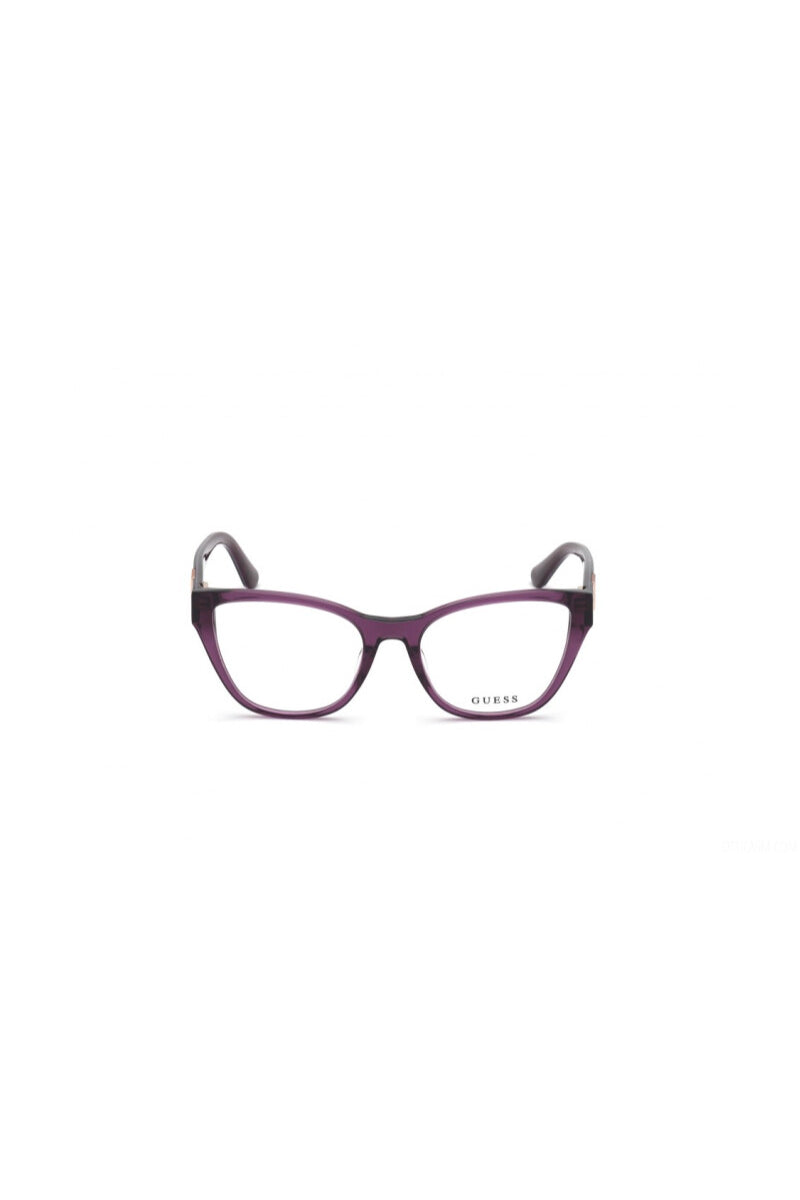 Lentes Opticos Morado Guess