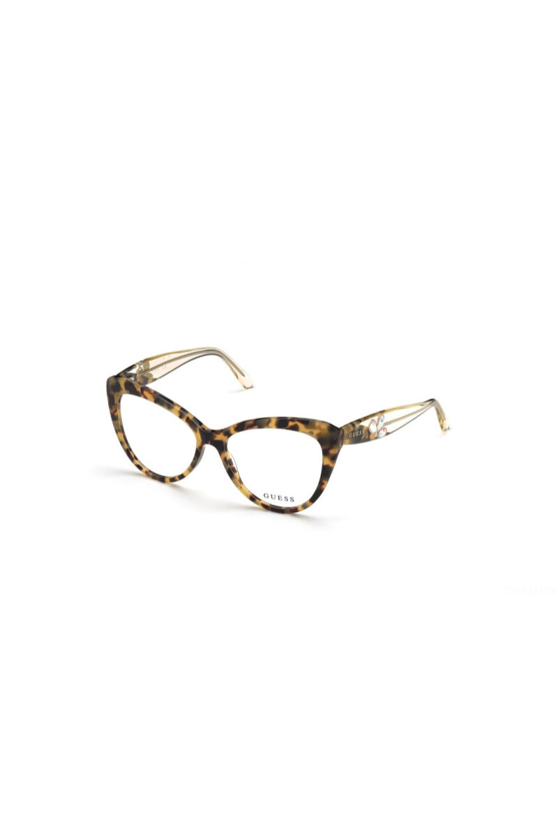 Lentes Opticos Marron Guess