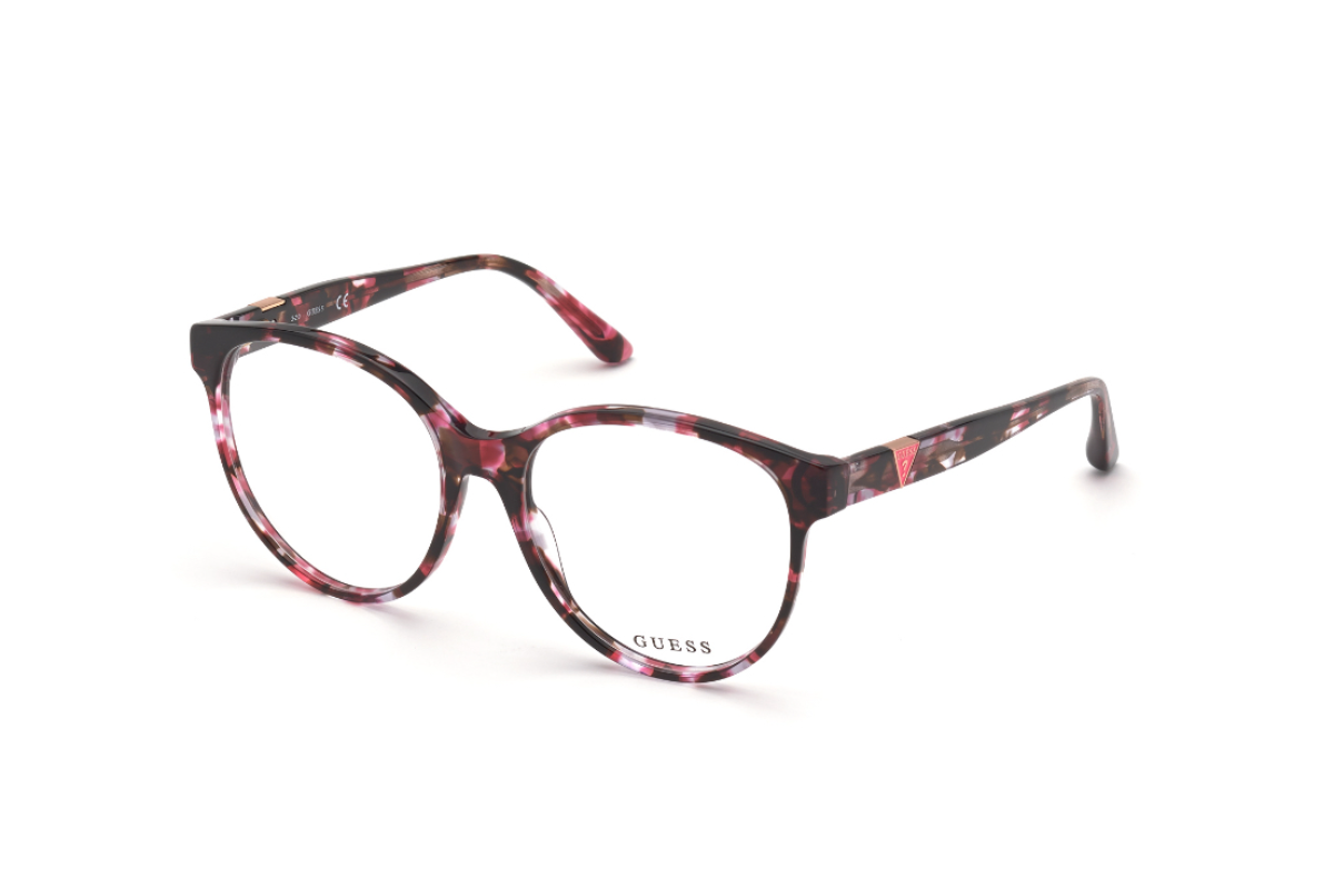 Lentes Opticos Rosa Guess