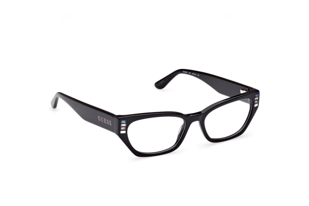 Lentes Ópticos Guess