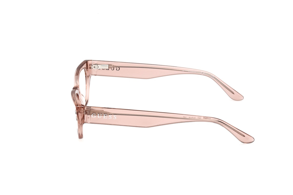 Guess Lentes Ópticos Beige GU2967