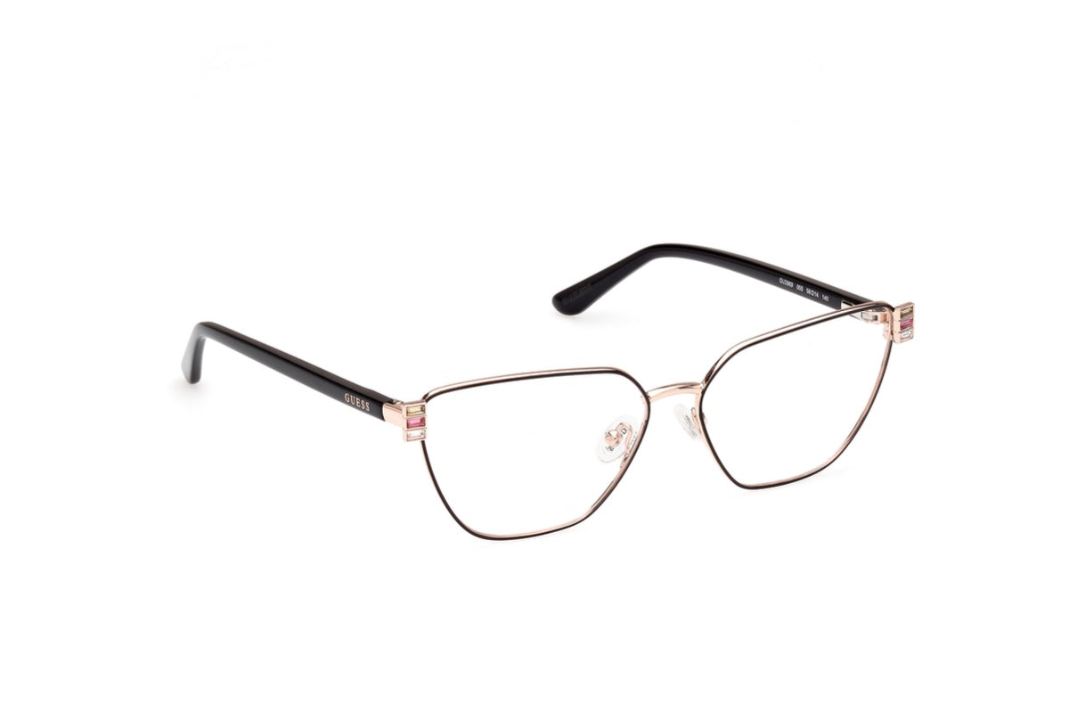 Lentes Ópticos Guess