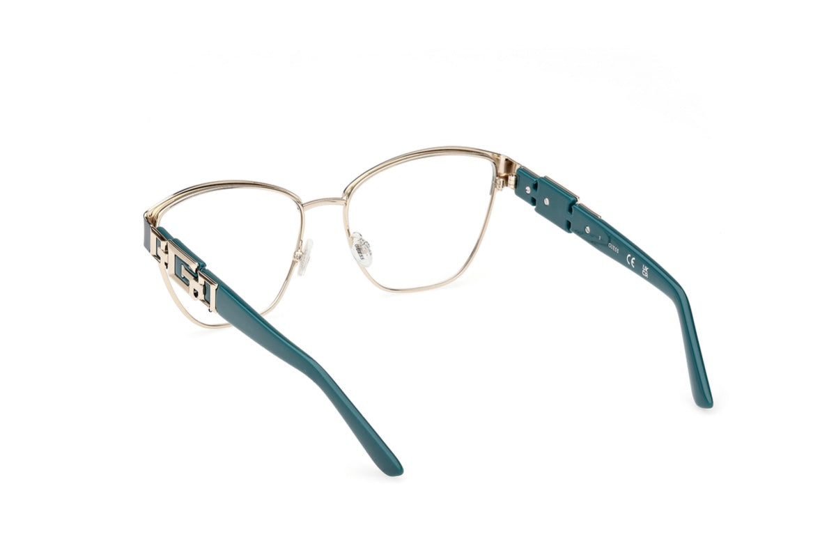 Lentes Ópticos Guess