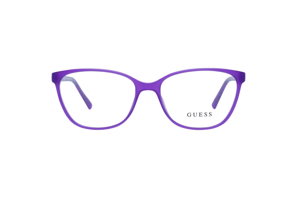 Lentes Opticos Violeta Guess