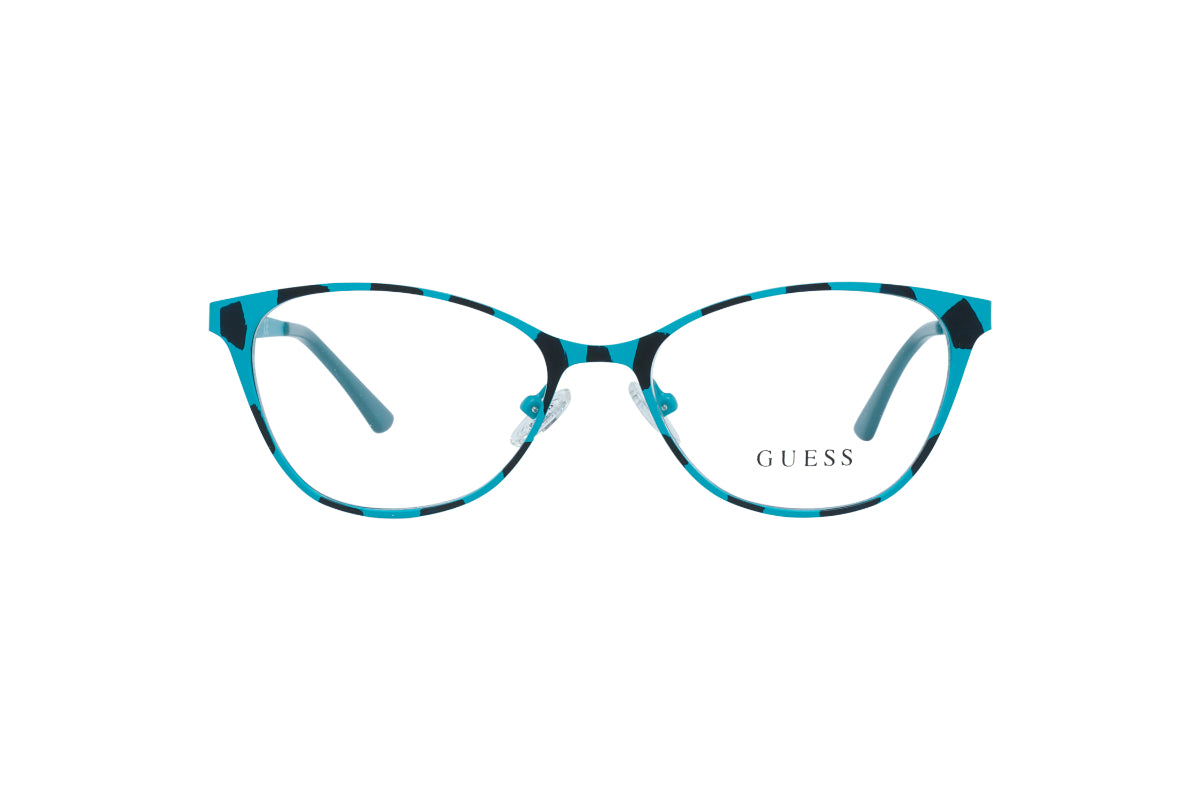 Lentes Opticos Azul Guess