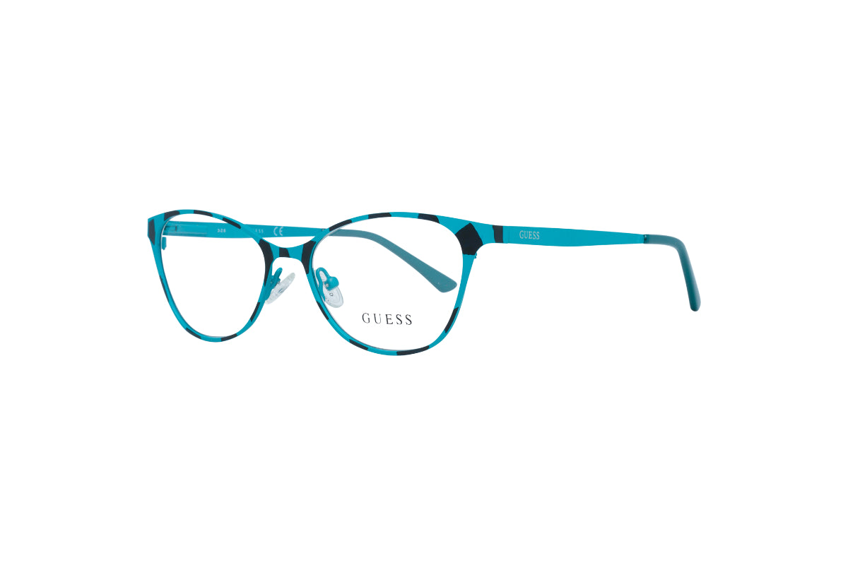 Lentes Opticos Azul Guess