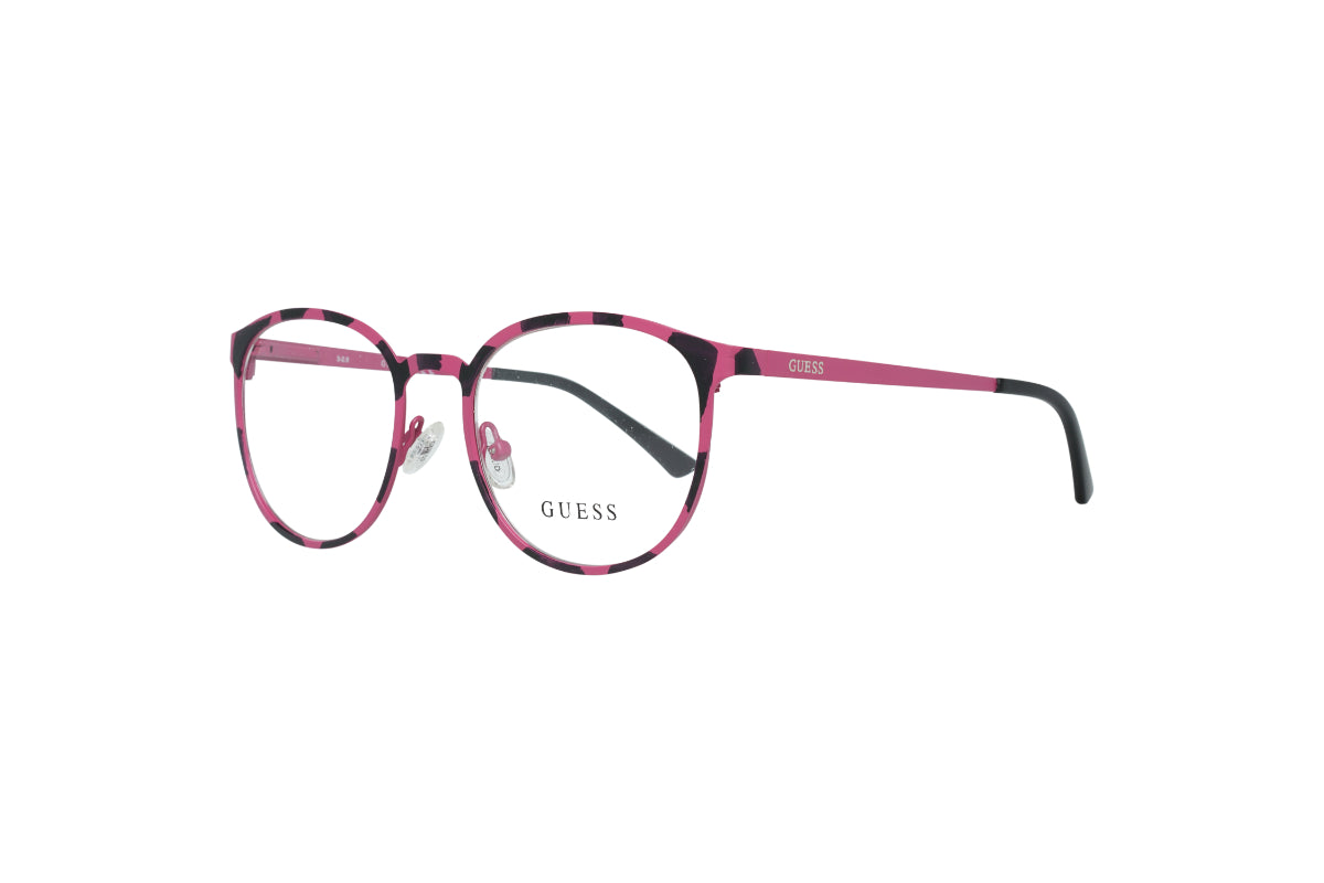 Lentes Opticos Rosado Guess