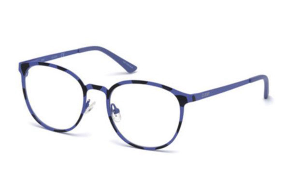 Lentes Opticos Azul Guess