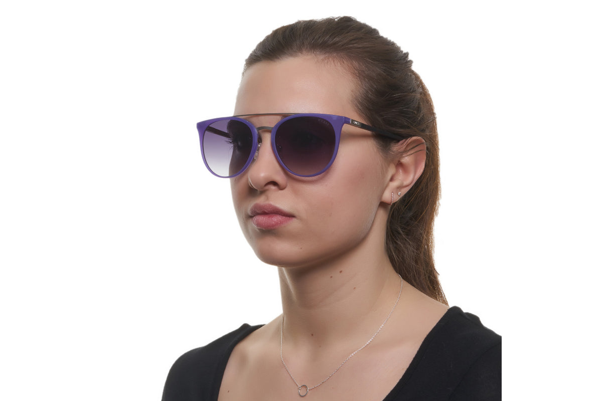 Lentes de Sol Violeta Guess