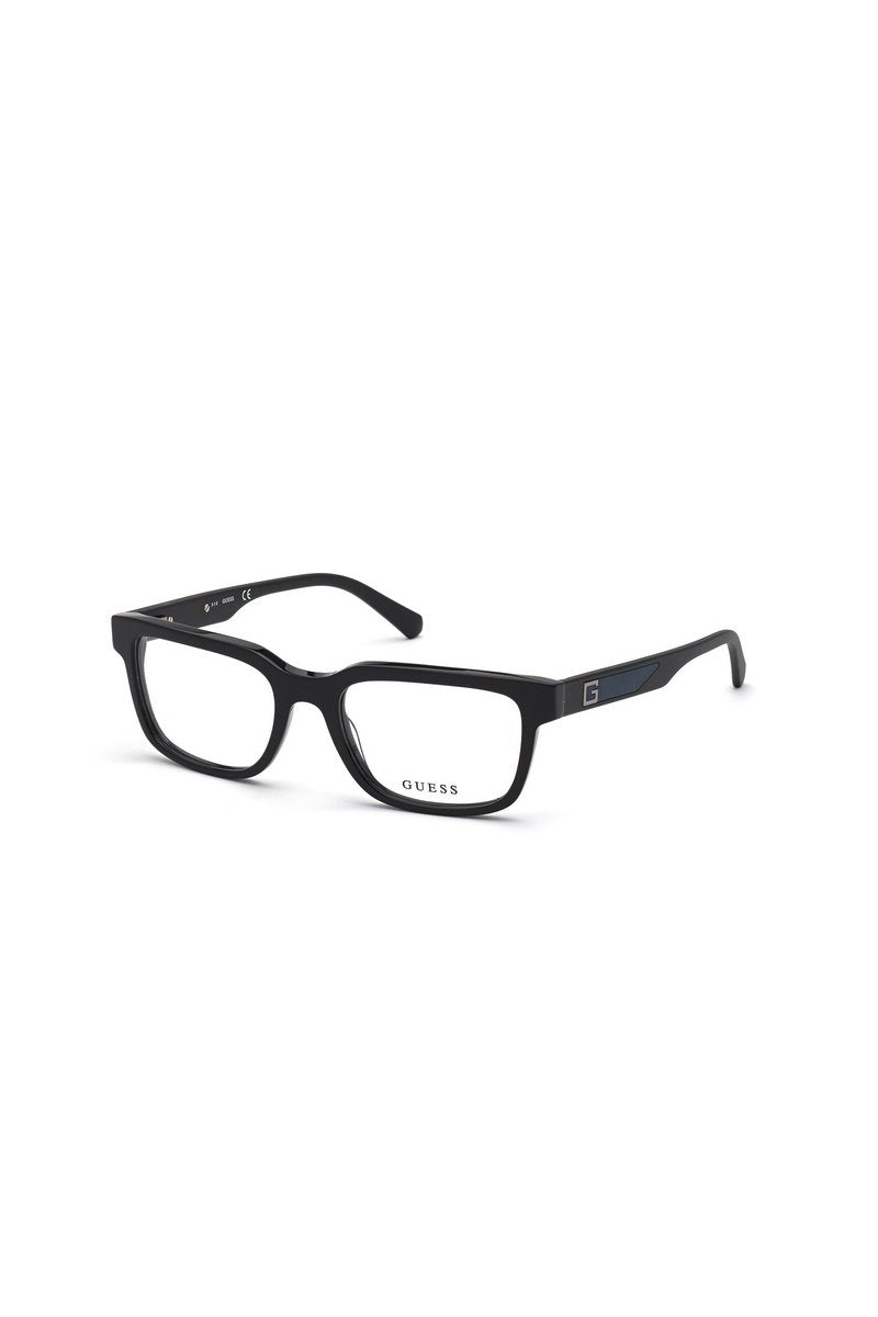 Lentes Opticos Negro Guess