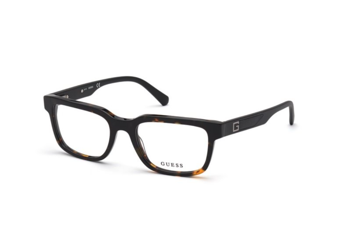 Lentes Opticos Marrón Guess