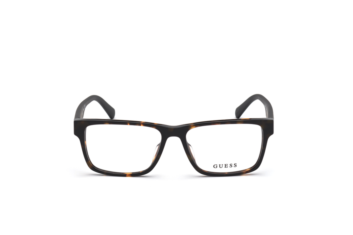 Lentes Opticos Havana Dark Guess