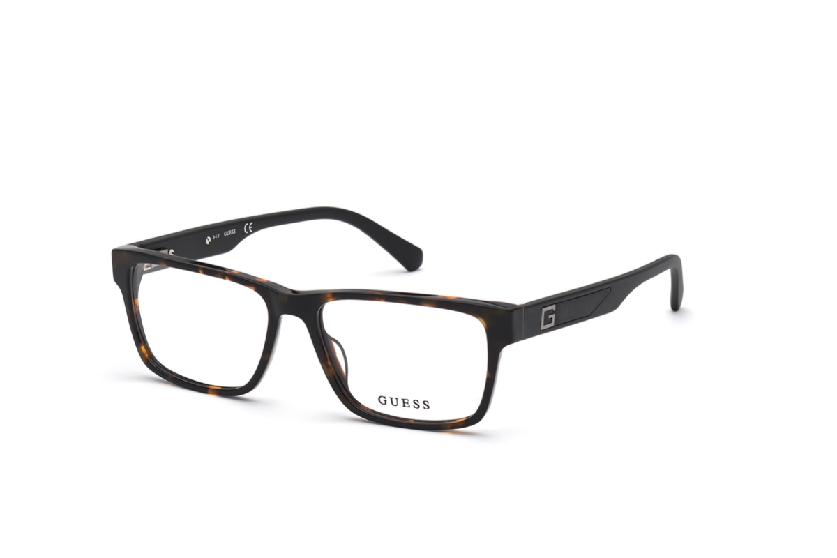 Lentes Opticos Havana Dark Guess