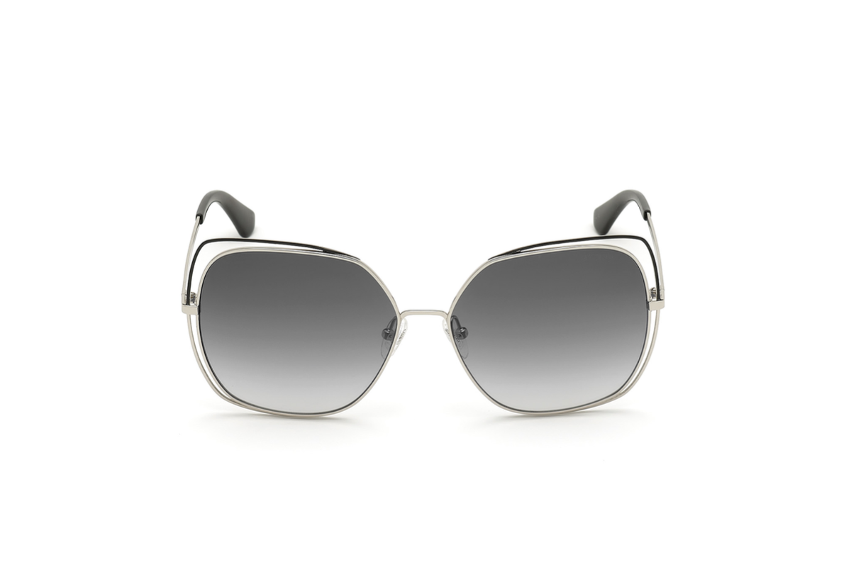 Lentes de Sol Gris Guess