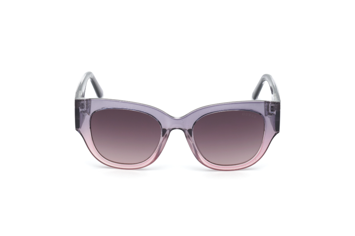 Lentes de Sol Gris Guess