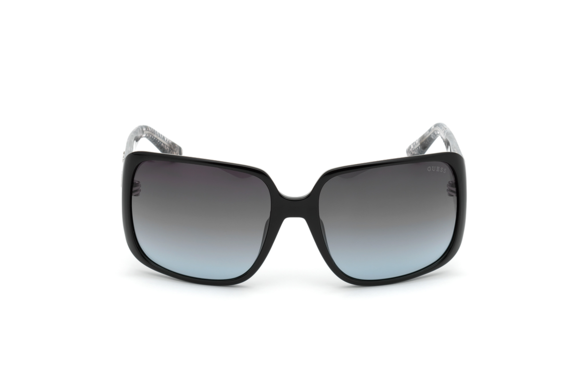 Lentes de Sol Negro Guess